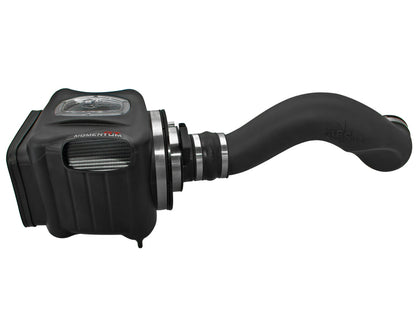 aFe Momentum GT Pro DRY S Cold Air Intake System: GM Gas Trucks/SUV's 99-0 51-74101 Photo - Unmounted