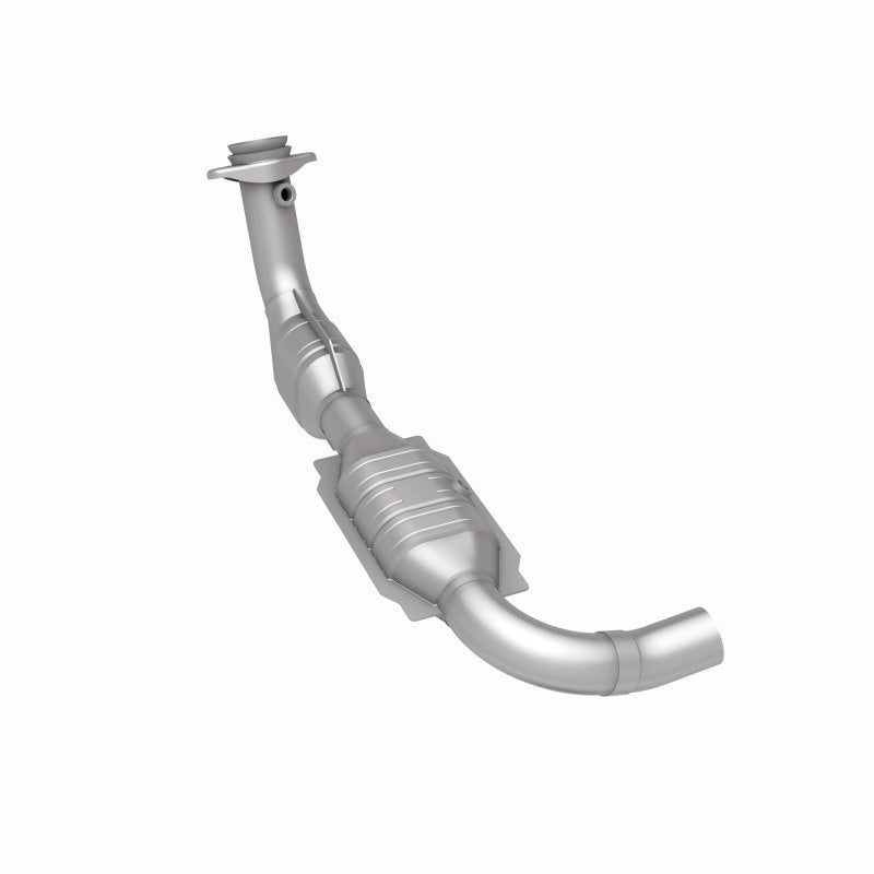 MagnaFlow Ford HM Grade Federal / EPA Compliant Direct-Fit Catalytic Converter 93394 360 Degree Image Set