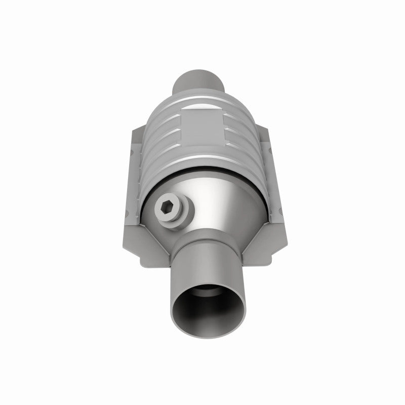MagnaFlow Standard Grade Federal / EPA Compliant Universal Catalytic Converter 53064 360 Degree Image Set