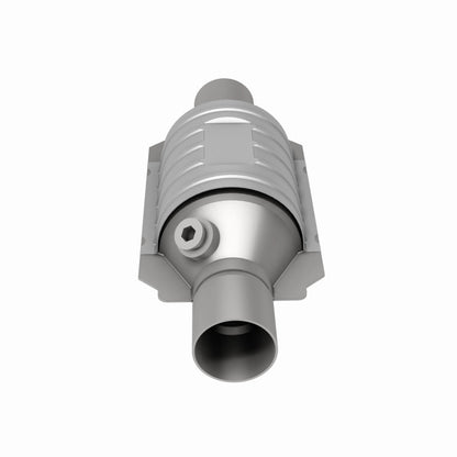 MagnaFlow Standard Grade Federal / EPA Compliant Universal Catalytic Converter 53064 360 Degree Image Set