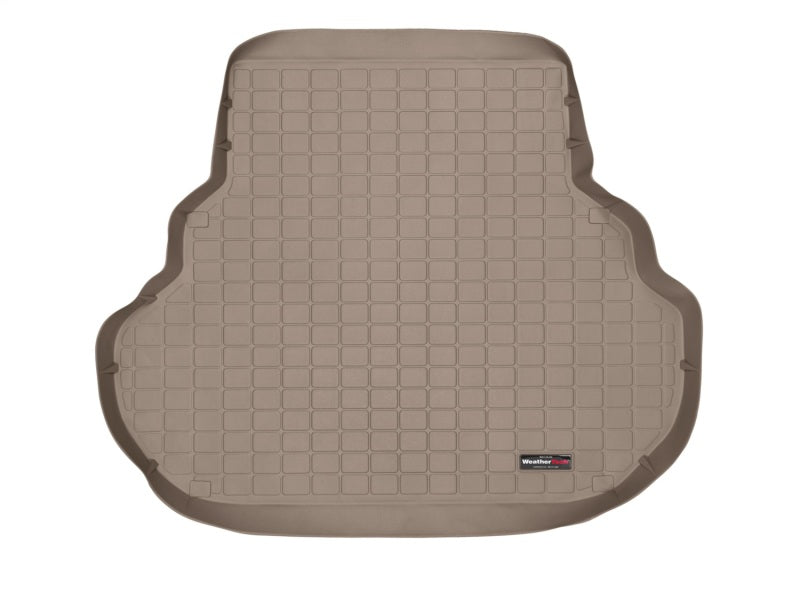 WeatherTech 94-97 Honda Accord Cargo Liners - Tan 41073 41073 Photo - Primary