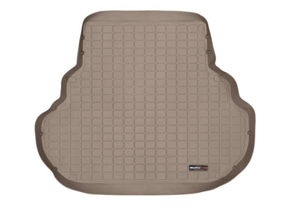 WeatherTech 94-97 Honda Accord Cargo Liners - Tan 41073 41073 Photo - Primary