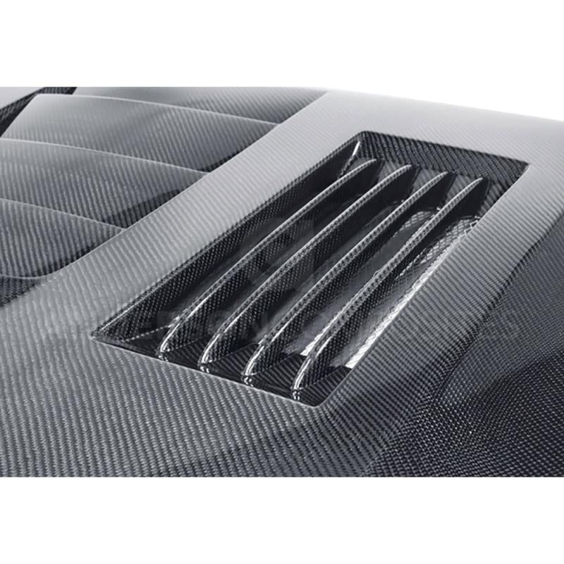 Anderson Composites 10-14 Ford Mustang/Shelby GT500 and 2013-2014 GT/V6 Type-SS Hood AC-HD1011FDMU-SS AC-HD1011FDMU-SS User 3