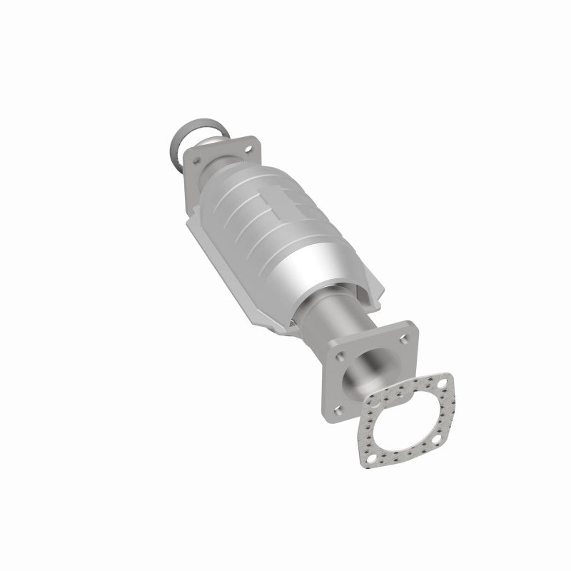 MagnaFlow Saab 900 Standard Grade Federal / EPA Compliant Direct-Fit Catalytic Converter 22832 360 Degree Image Set