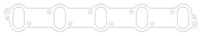 Cometic Gasket Intake Gasket Set - Viper 8.0L CAGC5827-039 C5827-039 Photo - Primary