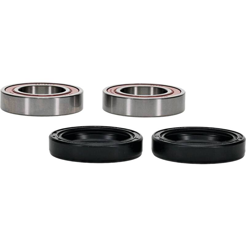 Pivot Works Kawasaki, Suzuki, Yamaha Wheel Bearing Kit Premium Bearings 25-1482-P 25-1482-P Photo - Primary