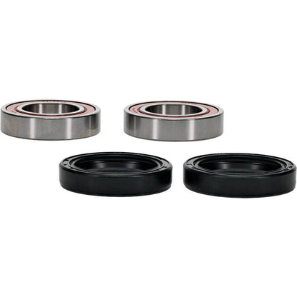Pivot Works Kawasaki, Suzuki, Yamaha Wheel Bearing Kit Premium Bearings 25-1482-P 25-1482-P Photo - Primary
