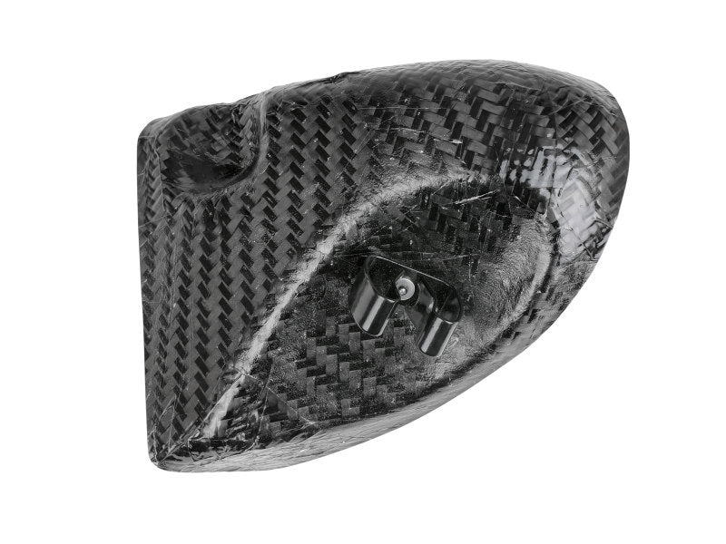 aFe Magnum FORCE Intake System Dynamic Air Scoop: BMW M5 (F10) 12-16 V8-4. 54-12489-C Photo - Unmounted