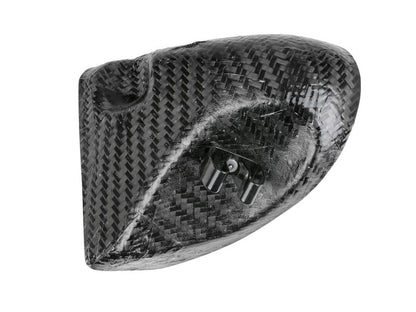 aFe Magnum FORCE Intake System Dynamic Air Scoop: BMW M5 (F10) 12-16 V8-4. 54-12489-C Photo - Unmounted