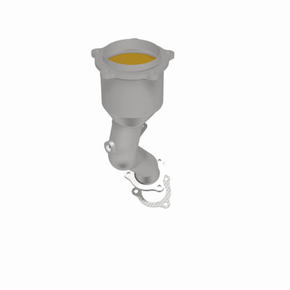 MagnaFlow Porsche Cayenne California Grade CARB Compliant Direct-Fit Catalytic Converter 5582589 360 Degree Image Set