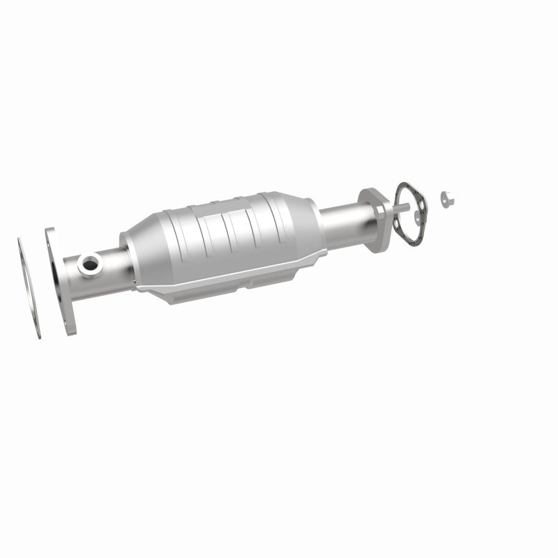 MagnaFlow Mitsubishi Lancer HM Grade Federal / EPA Compliant Direct-Fit Catalytic Converter 23699 360 Degree Image Set