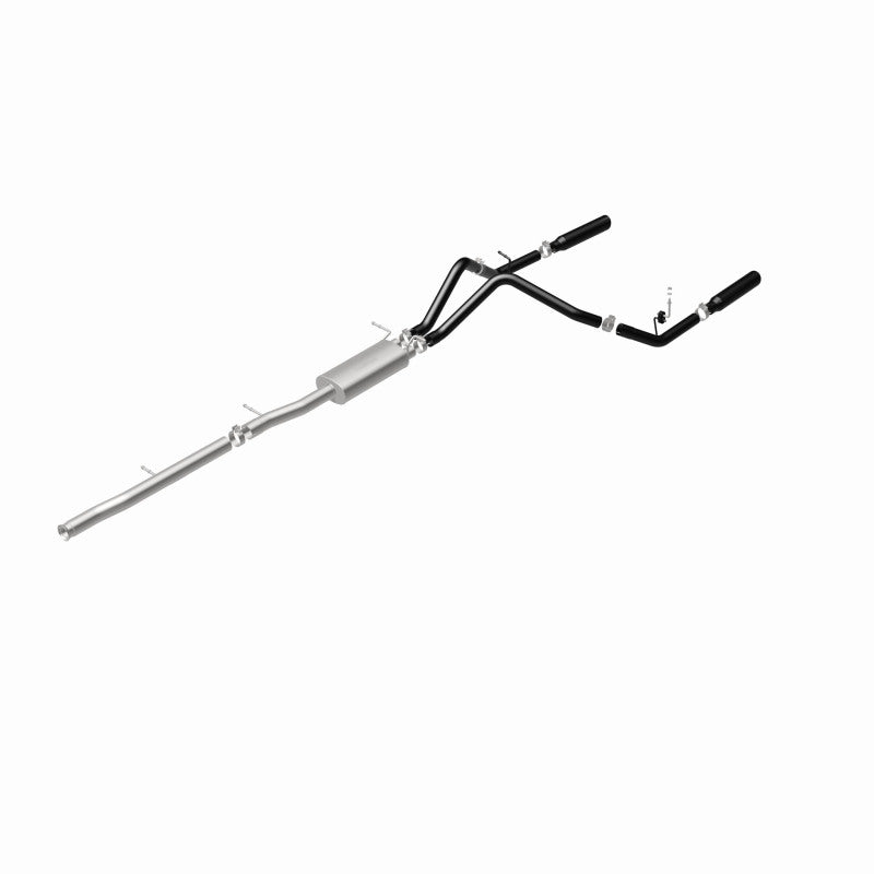 MagnaFlow Street Series Cat-Back Performance Exhaust System 15362 360 Degree Image Set