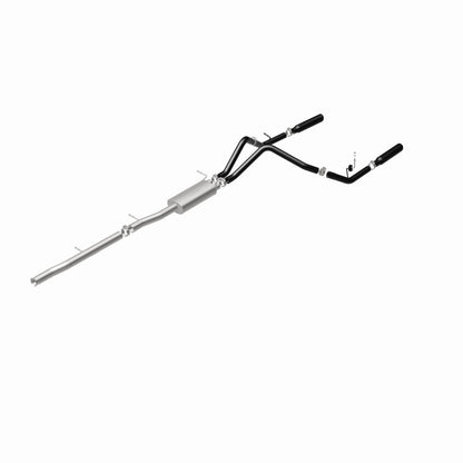 MagnaFlow Street Series Cat-Back Performance Exhaust System 15362 360 Degree Image Set