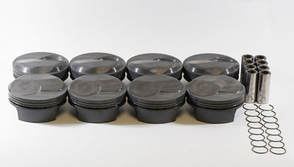 Mahle Engine Piston Kit 930239410 Photo - Primary