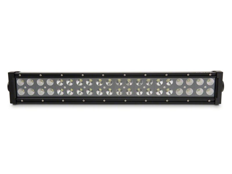 Raxiom Axial Series 20-In Dual-Row LED Light Bar Combo Beam Universal (Some Adaptation Required) U10271 U10271 Photo - Close Up