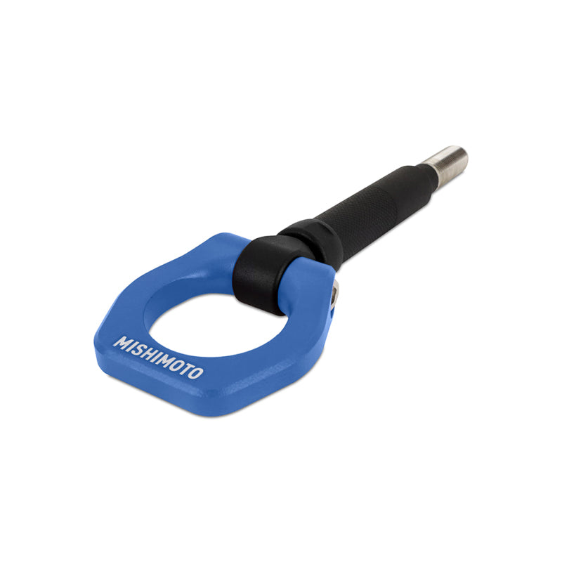Mishimoto 13+ Subaru BRZ/FRS/86 / 18+ Subaru WRX Blue Racing Front Tow Hook MMTH-BRZ-13BL MMTH-BRZ-13BL Photo - Primary