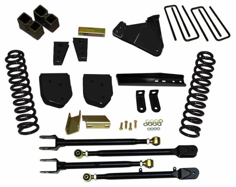 Skyjacker 4"Kit 11 F250 4Wd/Dsl W/Lks F114524K F114524K Photo - Primary