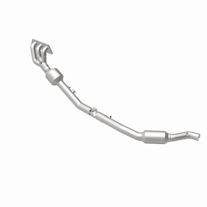 Magnaflow 12-15 ML350 V6 3.5 OEM Manifold Direct Fit Converter 22-068 22-068 360 Degree Image Set