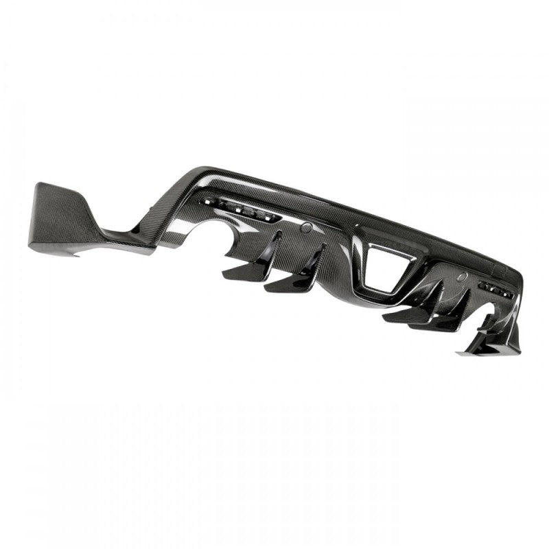 Seibon Carbon Fiber Rear Diffuser For 2020-2023 Toyota Supra RD20TYSUP-MB User 1