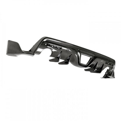 Seibon Carbon Fiber Rear Diffuser For 2020-2023 Toyota Supra RD20TYSUP-MB User 1