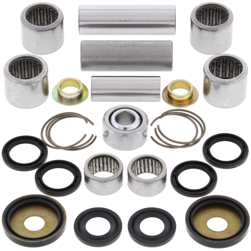 All Balls Racing 90-01 Suzuki RM80 Linkage Bearing Kit 27-1057 27-1057 Photo - Primary