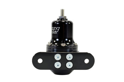 AEM Electronics Fuel Pressure Regulator 25-305BK Photo - out of package
