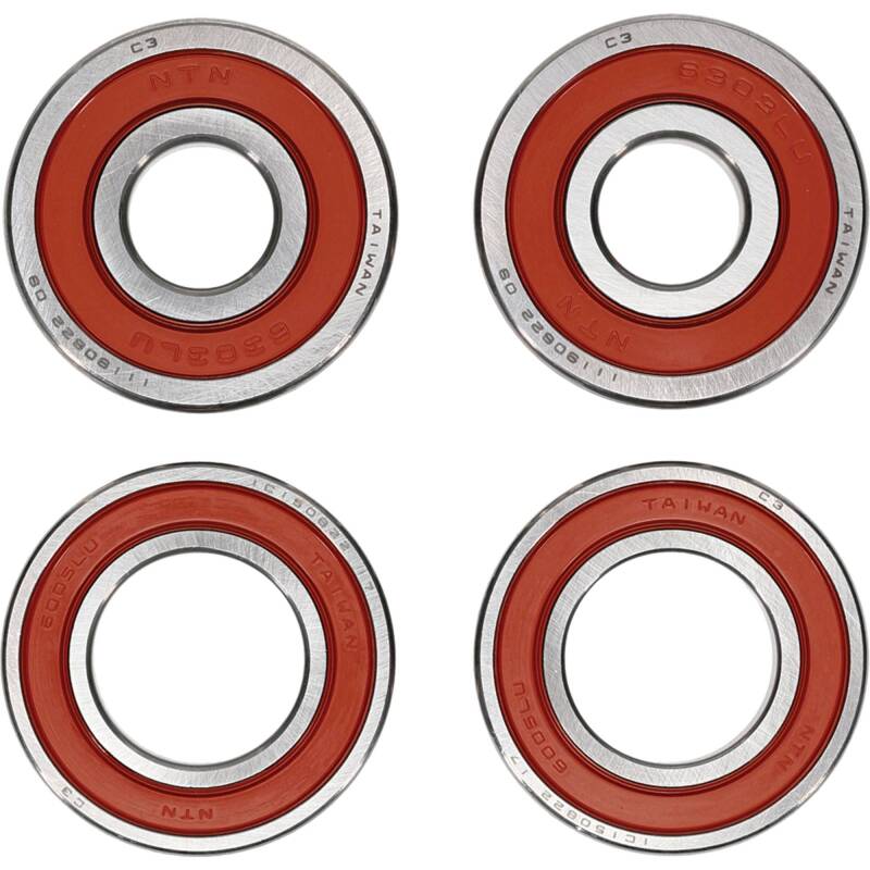 Pivot Works Ducati Wheel Bearing Kit Premium Bearings 25-1708-P 25-1708-P Photo - Primary