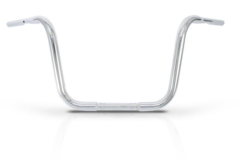 Burly Brand Gorilla Bar 12in - Black B28-350TB B28-350TB User 1