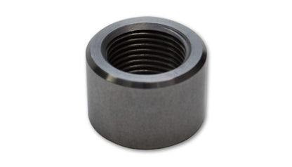 Vibrant Female 3/8" -18NPT Aluminum Weld Bung (1" OD) 11172 Photo - Primary