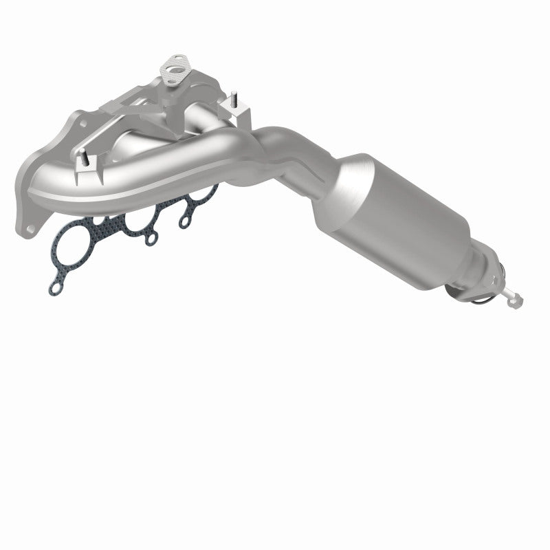 MagnaFlow Toyota OEM Grade Federal / EPA Compliant Manifold Catalytic Converter 52430 360 Degree Image Set