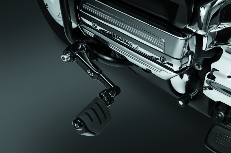 Kuryakyn Blk Ergo Iii Trident Dually 3990 3990 User 1