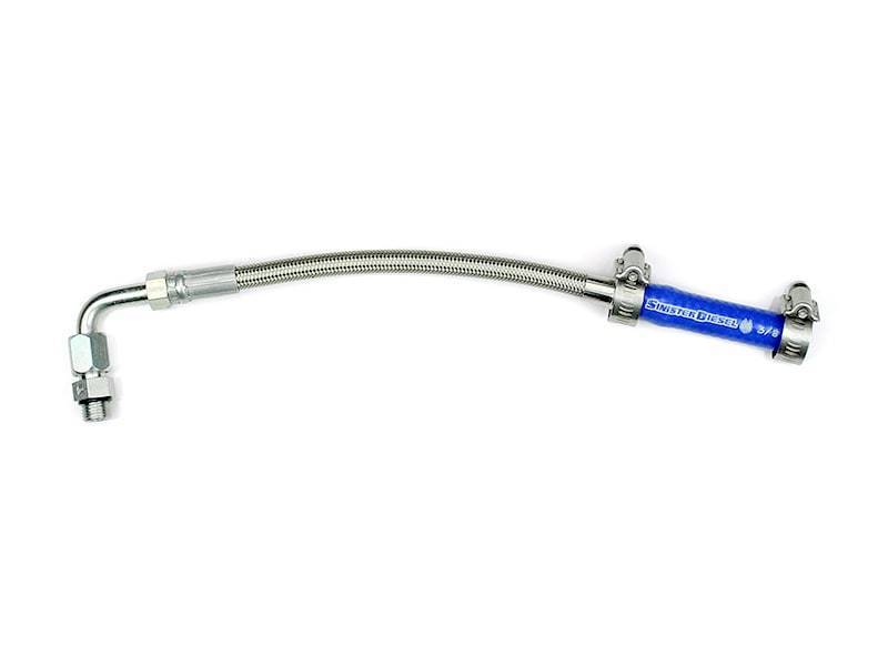 Sinister Diesel Turbo Coolant Feed Line for 2011-2016 Ford Powerstroke 6.7L SD-TURB-COOL-6.7P SD-TURB-COOL-6.7P User 1