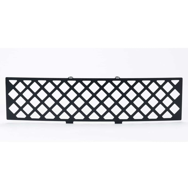 Putco Ford F150 - ECOBOOST GRILLE - Stainless Steel - Black Diamond Bumper 85182 Photo - Primary