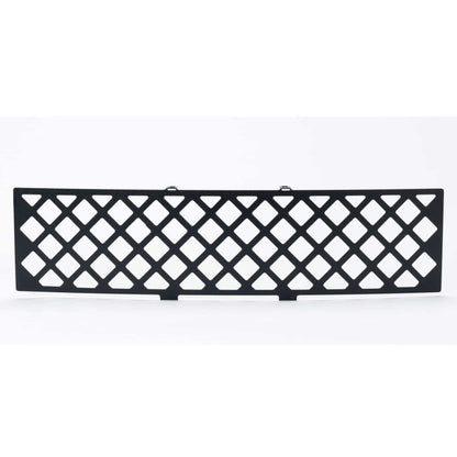 Putco Ford F150 - ECOBOOST GRILLE - Stainless Steel - Black Diamond Bumper 85182 Photo - Primary