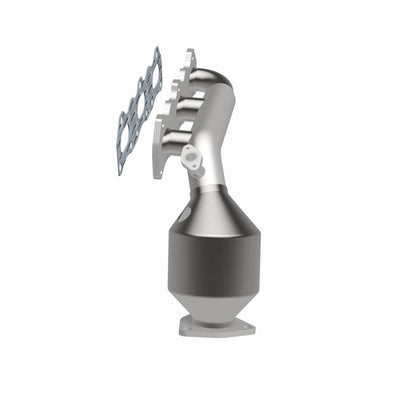MagnaFlow California Grade CARB Compliant Manifold Catalytic Converter 452282 360 Degree Image Set