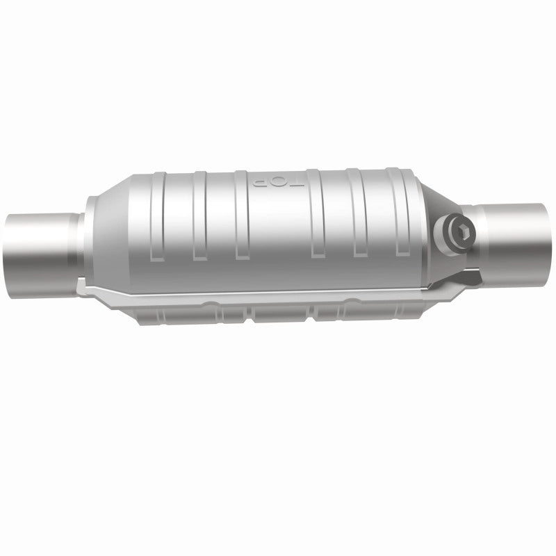 MagnaFlow HM Grade Federal / EPA Compliant Universal Catalytic Converter 99309HM 360 Degree Image Set