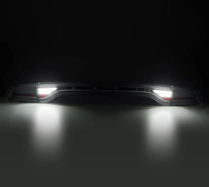 AlphaRex 15-23 Dodge Charger Nova-Series LED Tail Lights - Alpha-Black 642022 642022 User 3