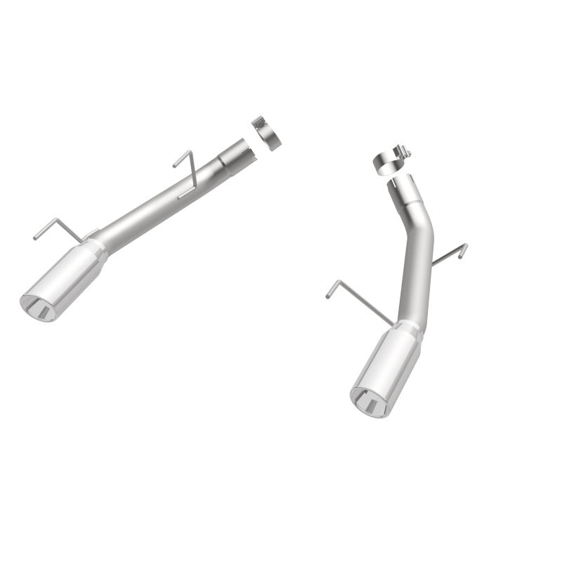 MagnaFlow Ford Mustang Race Series Axle-Back Performance Exhaust System 16843 360 Degree Image Set