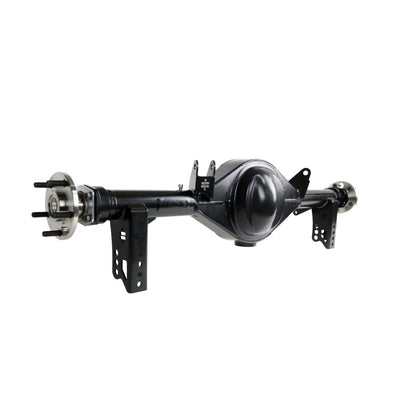 Ridetech 67-69 Chevrolet Camaro / 67-69 Pontiac Firebird Rear Axle Housing Kit - Blk (Narrow Width) 11169683 11169683 Photo - Primary