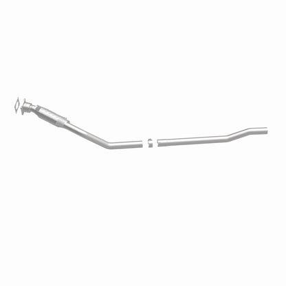 MagnaFlow OEM Grade Federal / EPA Compliant Direct-Fit Catalytic Converter 51155 360 Degree Image Set