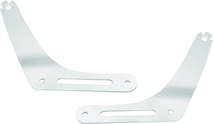 Kuryakyn Fixed Mounts Mp Backrest-Chr 7080 7080 Photo - Primary