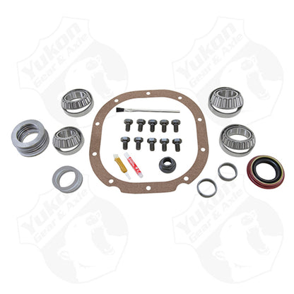 Yukon Gear & Axle Yukon Gear Master Overhaul Kit 2015+ Ford 8.8in Rear Diff YK F8.8-D YK F8.8-D Photo - Primary