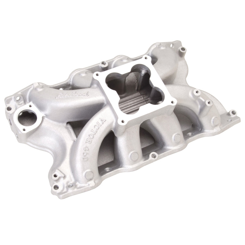Edelbrock Victor 460 4500 Manifold 2965 Photo - out of package
