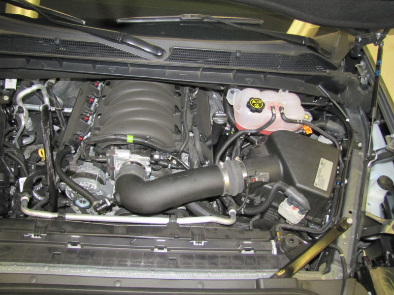 K&N Engineering K&N 19-20 GM 1500 V8-5.3L/6.2L 57 Series FIPK Performance Intake Kit 57-3108 57-3108 Photo - Mounted