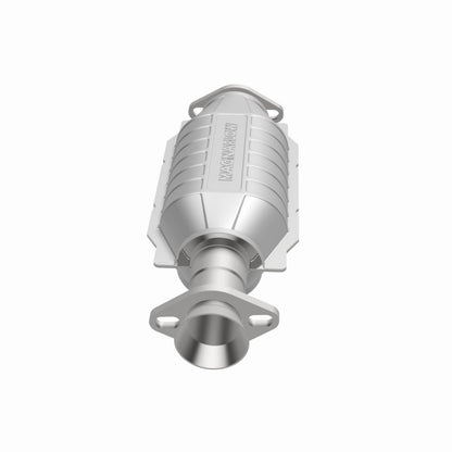 MagnaFlow Mitsubishi Montero HM Grade Federal / EPA Compliant Direct-Fit Catalytic Converter 93286 360 Degree Image Set