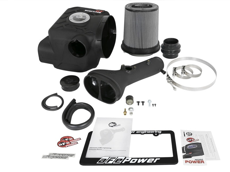 aFe Momentum GT Pro DRY S Cold Air Intake System Toyota Tacoma 05-11 V6-4. 51-76004 Photo - Unmounted