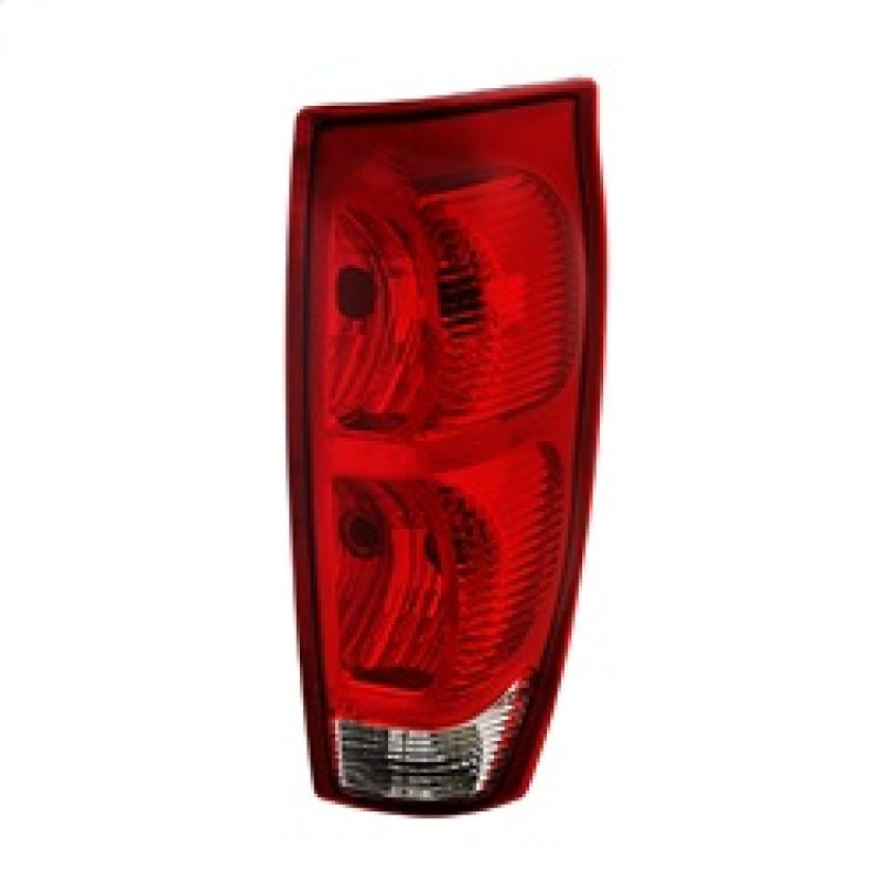 SPYDER Xtune Chevy Avalanche 02-06 Passenger Side Tail Lights - OEM Right ALT-JH-CAVA02-OE-R 9030895 9030895 Photo - Primary