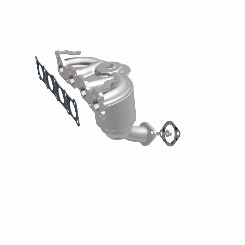 MagnaFlow OEM Grade Federal / EPA Compliant Manifold Catalytic Converter 52774 360 Degree Image Set
