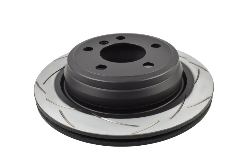 DBA 13-15 BMW 320i AWD Rear Slotted Street Series Rotor 2285S 2285S Photo - Primary