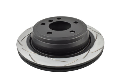 DBA 13-15 BMW 320i AWD Rear Slotted Street Series Rotor 2285S 2285S Photo - Primary